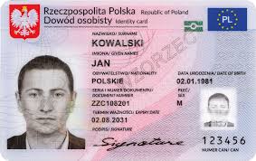 Dowód osobisty